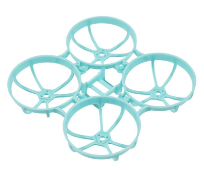 Akcesorium do dronów BetaFPV Meteor75 Pro Frame Cyan - rama drona